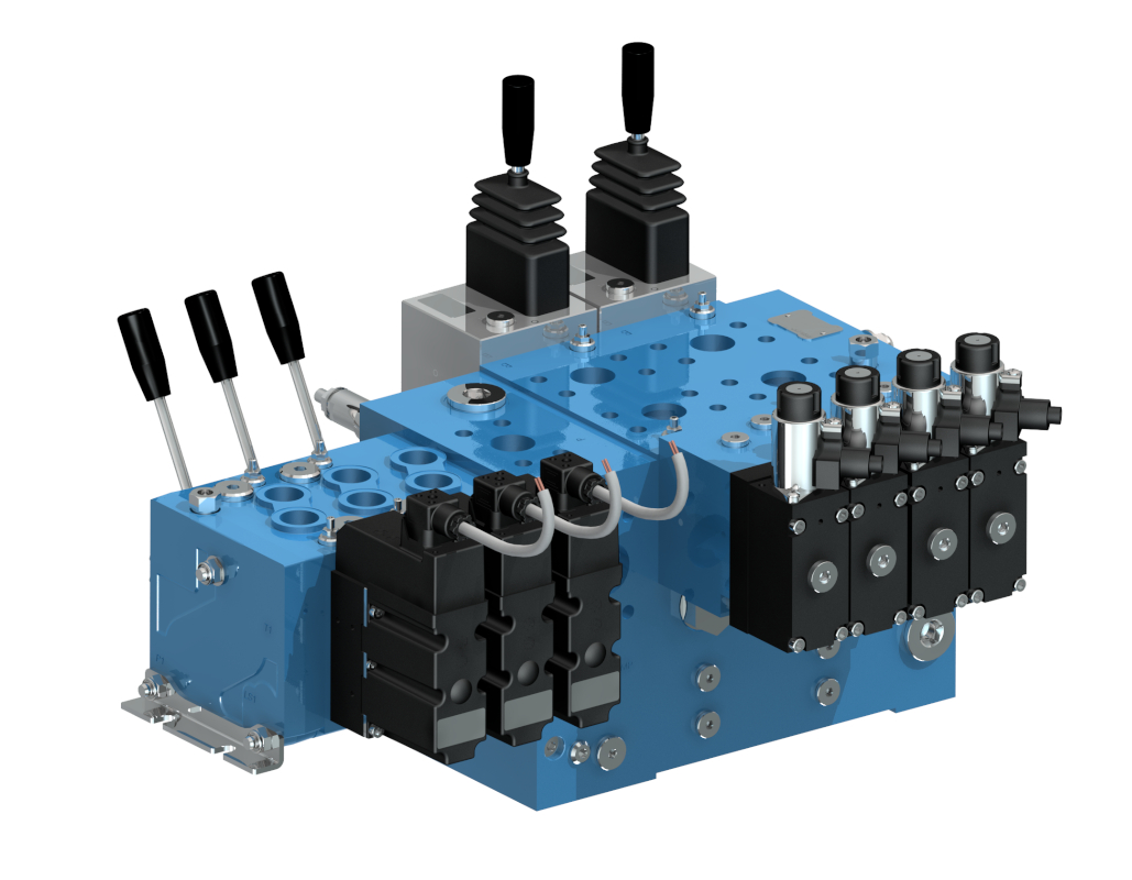 Mobile Valves